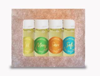 Parfém na praní vzorečky *Profumo* 4 x 10 ml "no.2"