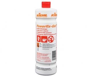 Powerfix Gel, odstraňovač močového kamene na WC Objem: 1 l