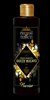 PREZIOSI PER TESSUTI - parfém na praní NARCIS 235 ml