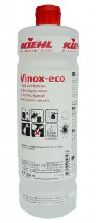 Vinox-eco, odstraňovač vodního kamene a mastnoty v potravinářství Objem: 1 l