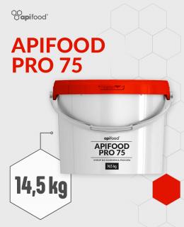 APIfood sirup 75 kyblík 14,5 KG
