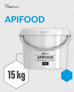 APIfood sirup 78 kyblík 15 KG