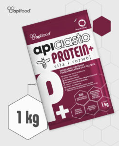 APItěsto PROTEIN PLUS 1KG