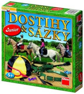 Dostihy a sázky Junior