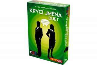 Krycí jména: Duet