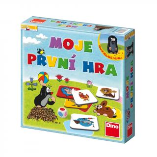 moje první Hra