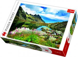Puzzle Tatry Slovensko 3000 dílků 116x85cm