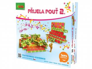 Stavebnice SEVA Přijela pouť 2