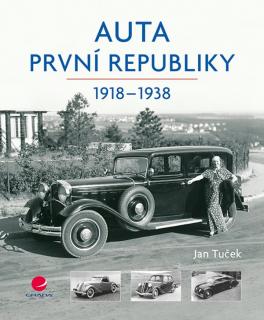 Auta první republiky (1918-1938)