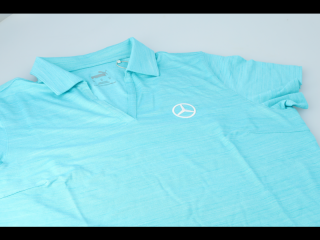 Dámské golfové polo tričko Velikost: XL