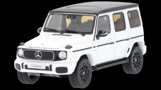 G 580 s technologií EQ, AMG Line, N465