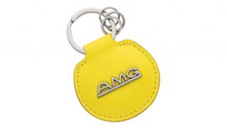 Kožená klíčenka AMG Classic