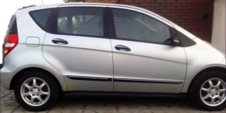 LD Mercedes A-klasa 04R-->11R