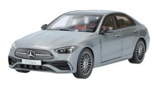 Mercedes-AMG C-Class, Saloon, W206