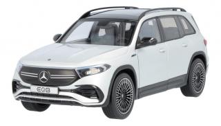 Mercedes-AMG EQB, AMG Line, X243