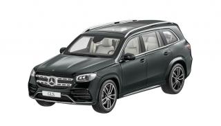 Mercedes-AMG GLS, SUV, AMG Line, X167