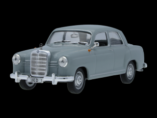 Mercedes-Benz 180 D  Ponton  W 120 (1954-1959)
