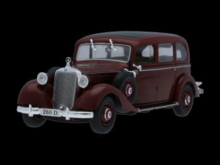 Mercedes-Benz 260 D W 138 (1936-1940)