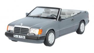 Mercedes-Benz 300 CE-24 Cabriolet A 124 (1991-1993),