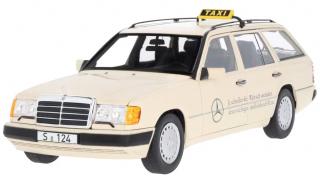 Mercedes-Benz 300 D S 124 (1989-1993), Kombi, Taxi
