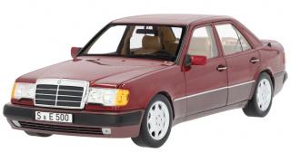 Mercedes-Benz 500 E W 124 (1991-1993), Saloon