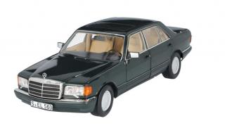 Mercedes-Benz 560 SEL, V126 (1985-1991)