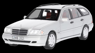 Mercedes-Benz C 200 Kombi S 202 (1997-2001)