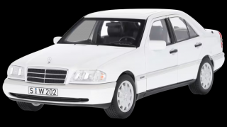 Mercedes-Benz C 200 Sedan W 202 (1993-1996)