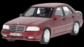 Mercedes.Benz C 36 AMG Limousine W 202 (1993-1997)