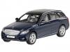 Mercedes-Benz C-Klasse, T-Modell, EXCLUSIVE S205 Barva: Cavansitblau metallic