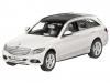 Mercedes-Benz C-Klasse, T-Modell, EXCLUSIVE S205 Barva: Designo diamantweiß bright