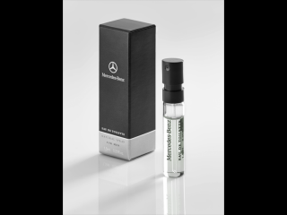 Mercedes-Benz for man - EDT Velikost: 1.5 ml