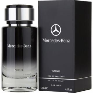 Mercedes-Benz For Men Intense Velikost: 120 ml