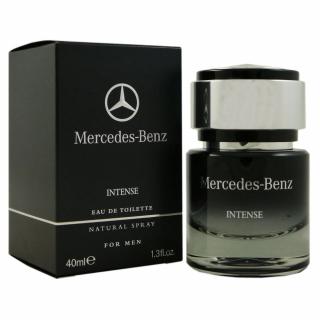 Mercedes-Benz For Men Intense Velikost: 40 ml