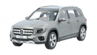 Mercedes-Benz GLB, Progressive line, X247