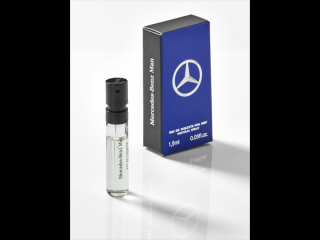 Mercedes-Benz Man fragrances Velikost: 1.5 m
