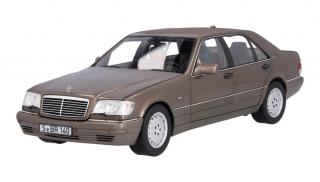 Mercedes-Benz S 600 W 140 (1994-1998)