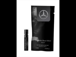 Mercedes-Benz Select Night, EdP Velikost: 1 ml