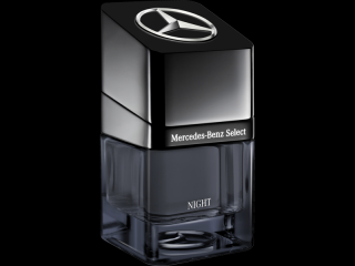 Mercedes-Benz Select Night, EdP Velikost: 50 ml