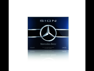 Mercedes-Benz Sign, EdP Velikost: 100 ml