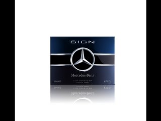 Mercedes-Benz Sign, EdP Velikost: 50 ml