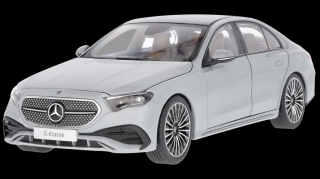 Mercedes-Benz Třída E, sedan, AMG Line, W214