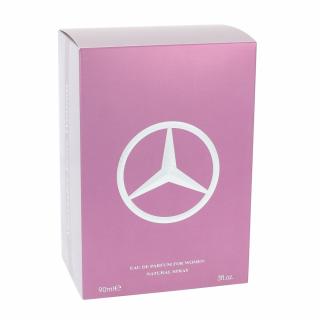 Mercedes-Benz Woman perfume, EdP Velikost: 60 ml
