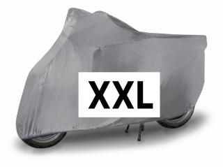 Ochranná plachta na motocykl XXL 100% WATERPROOF Velikost: XXL
