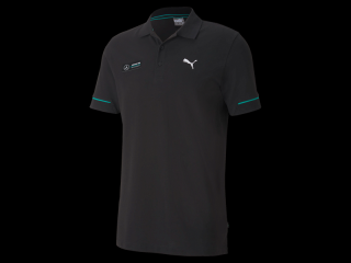 Pánské polo MERCEDES AMG PETRONAS MOTORSPORT Velikost: XS