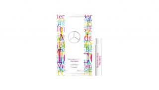 Pop Edition, parfémovaná voda pro ženy Velikost: 1 ml
