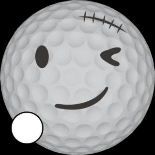 Golfové míčky Callaway Supersoft Barva: Bílé, Opotřebení: AAA/AA
