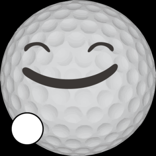 Golfové míčky Callaway Supersoft Barva: Bílé, Opotřebení: AAAA/AAA