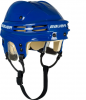 Hokejová helma Bauer 4500 SR Barva: BL - Modrá, Velikost: M