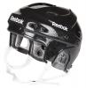Hokejová helma RBK 6K  SR Barva: BK - Černá, Velikost: S